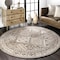 Nuloom Becca Traditional Tiled Area Rug 6ft OWMN04B-R606 - alternate 1
